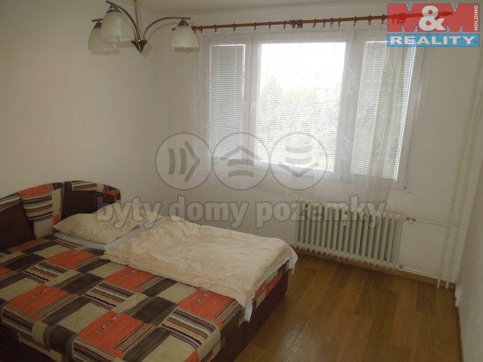 Pronajem bytu 2+1 50 m2