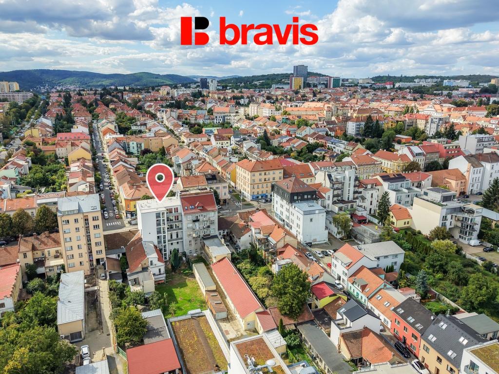 Prodej bytu 2+kk 55 m2, Brno – náhled fotky 19