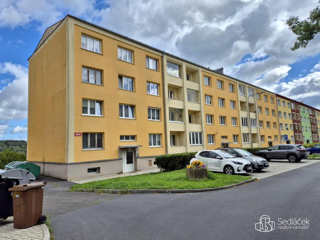 Prodej bytu 1+1 35 m2