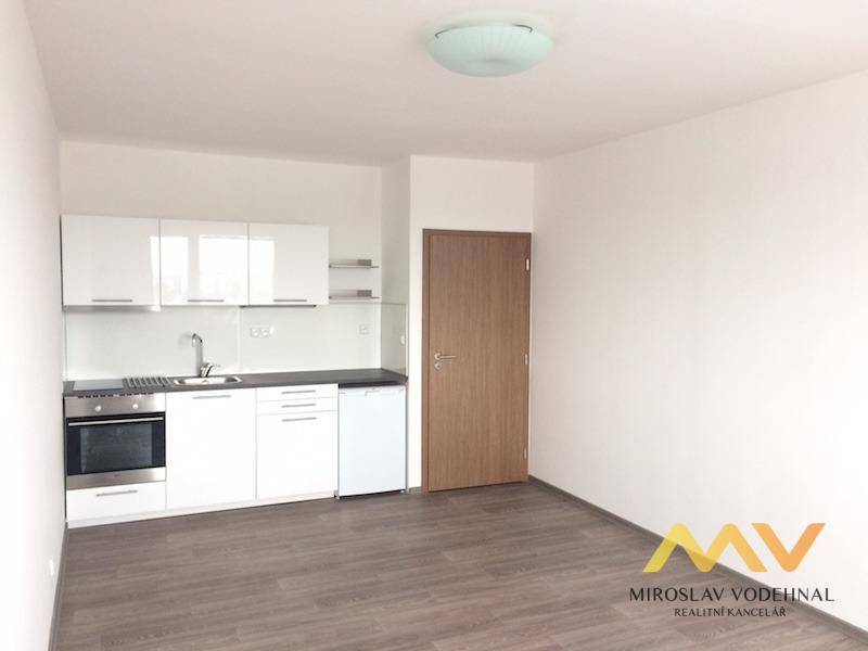 Pronájem bytu 1+kk 30 m2