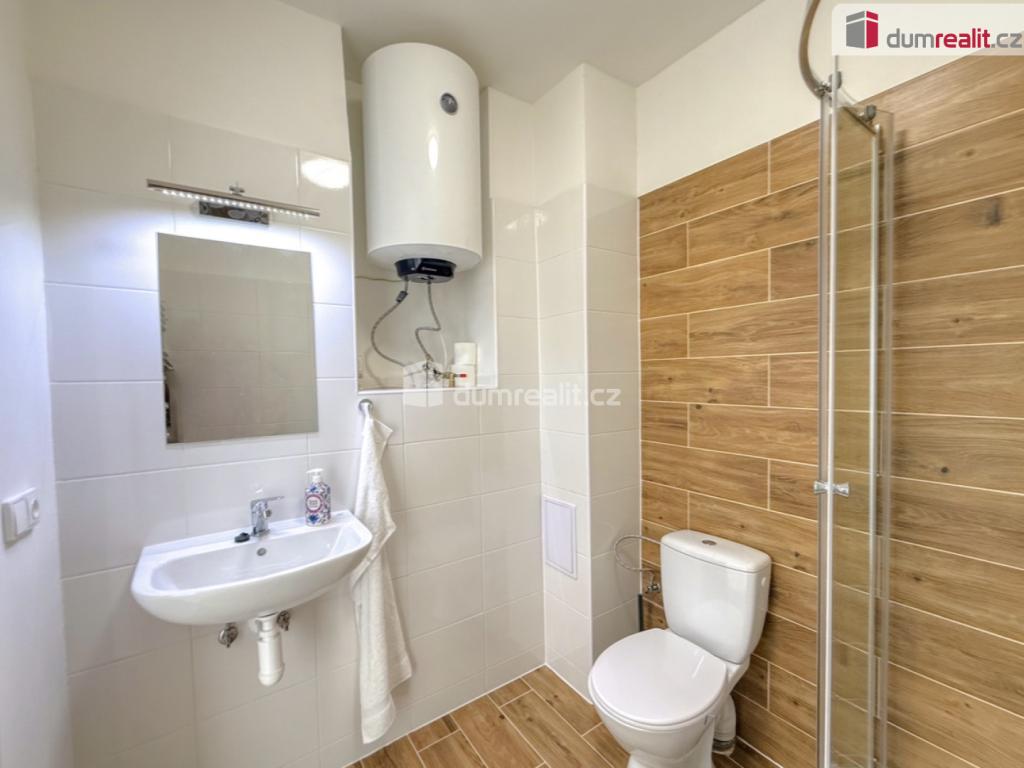 Pronájem bytu 1+1 32 m2