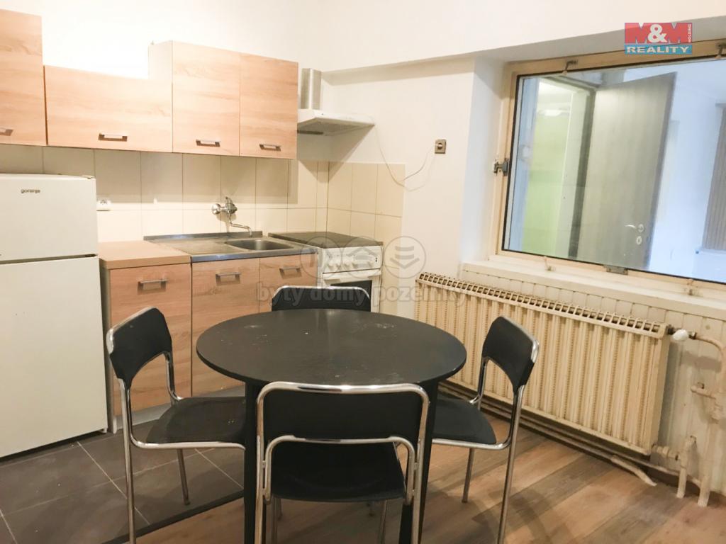 Pronajem bytu 1+1 50 m2
