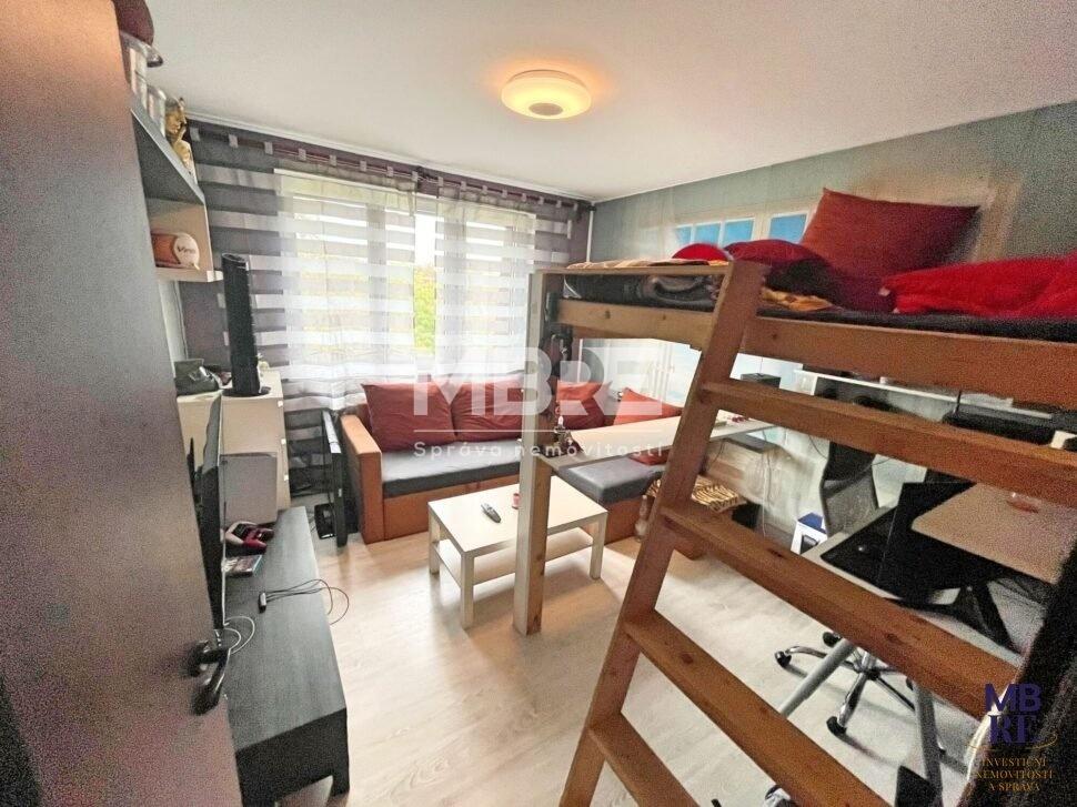 Pronájem bytu 1+1 30 m2