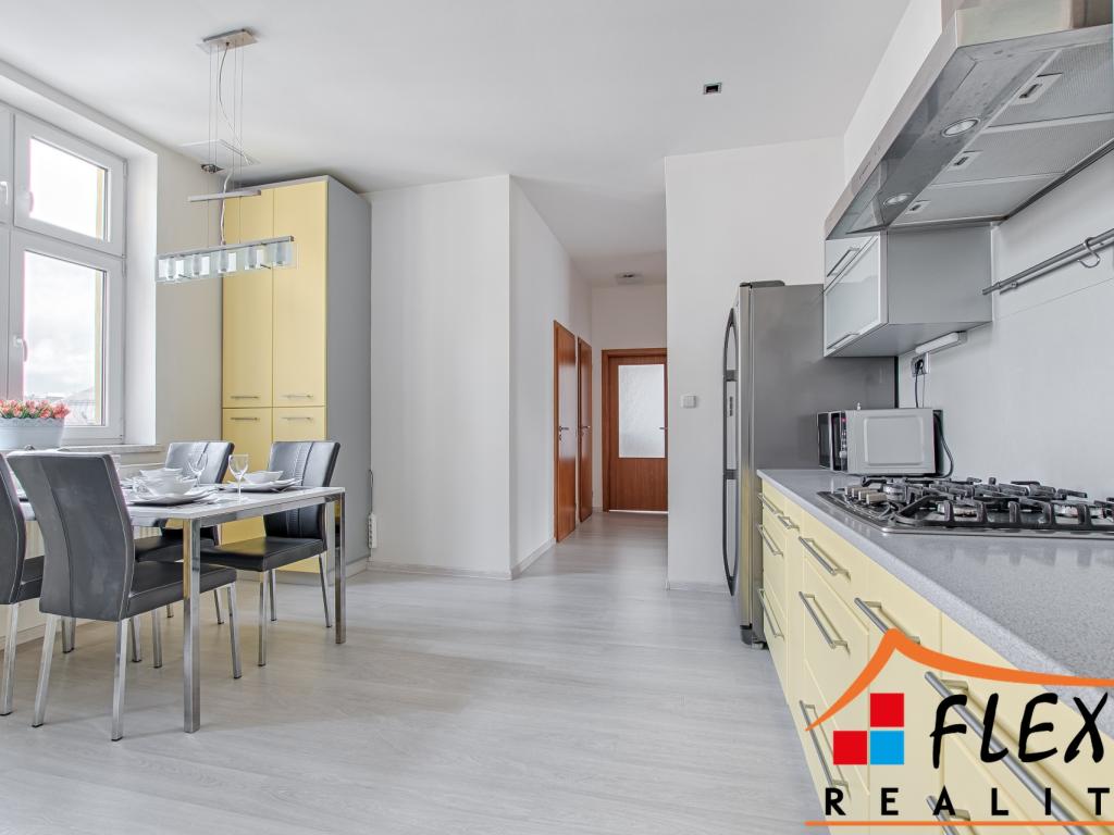 Pronájem bytu 4+1 122 m2