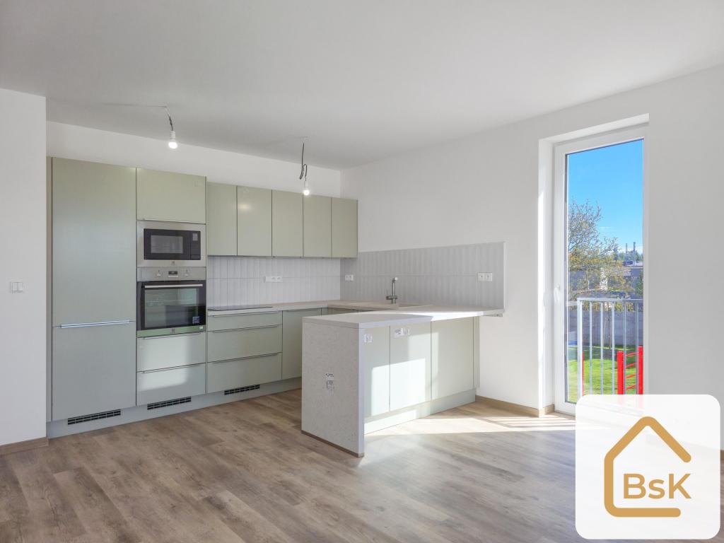 Pronájem bytu 2+kk 65 m2