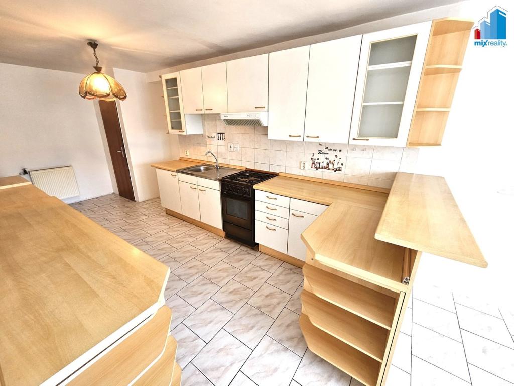 Pronájem bytu 4+1 120 m2