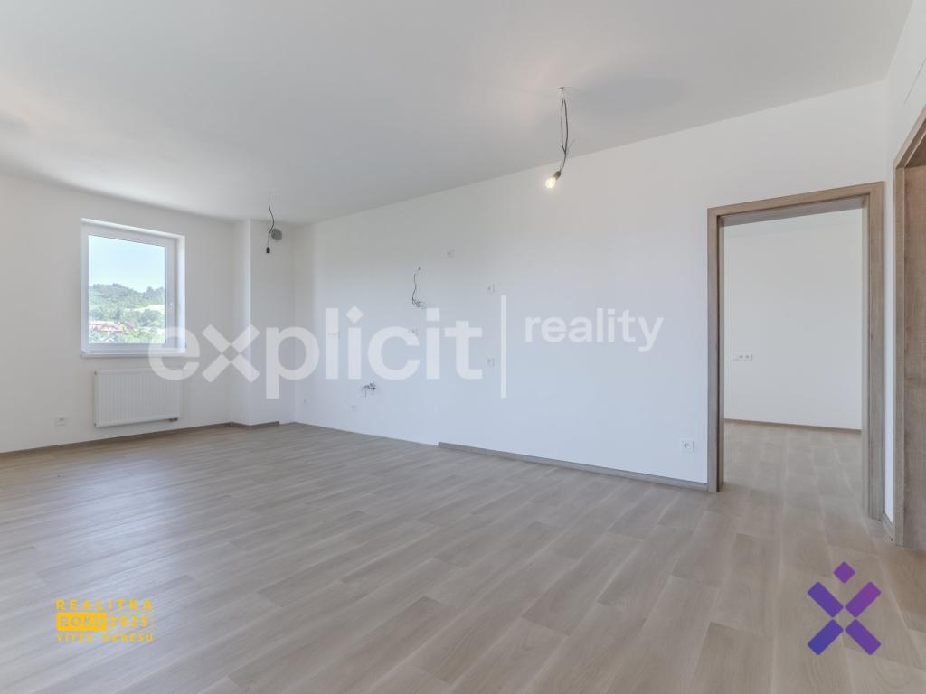 Prodej bytu 3+kk 60 m2