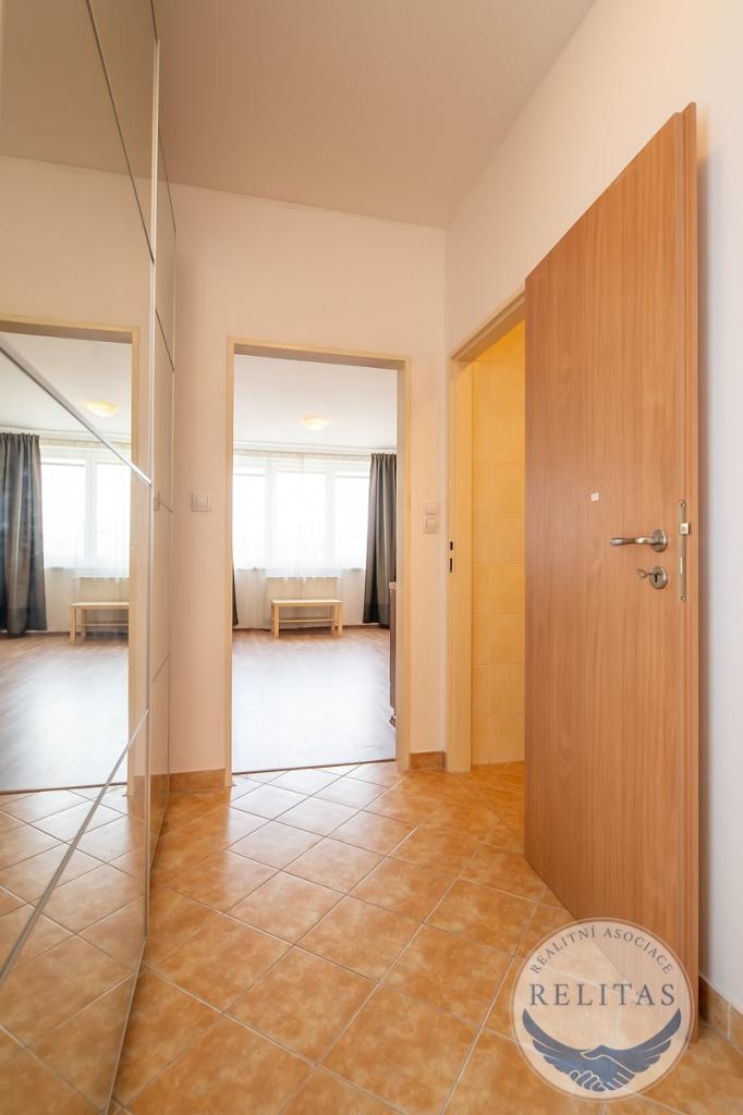 Pronájem bytu 1+kk 31 m2