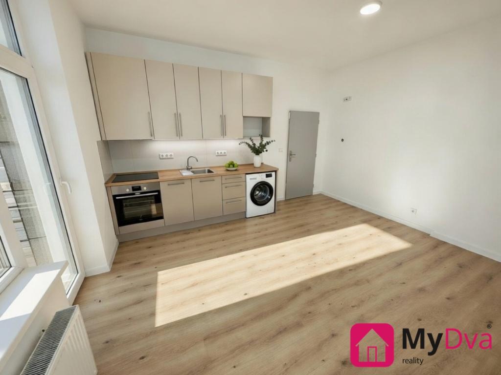 Pronájem bytu 1+1 33 m2