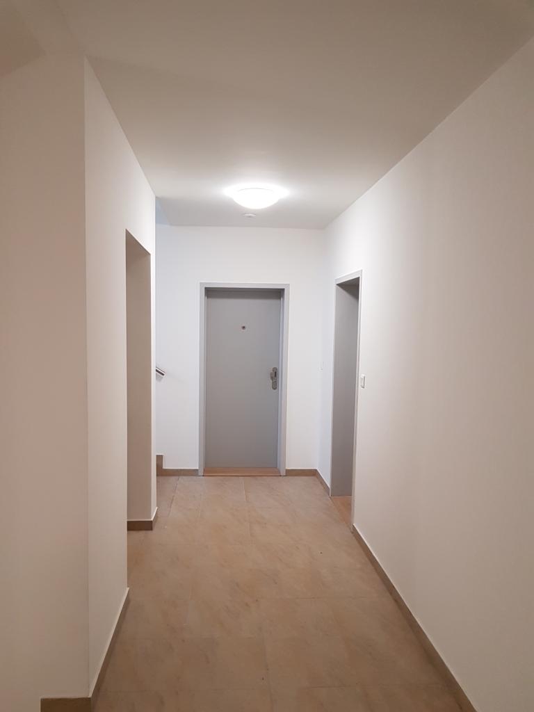 Pronajem bytu 1+kk 39 m2