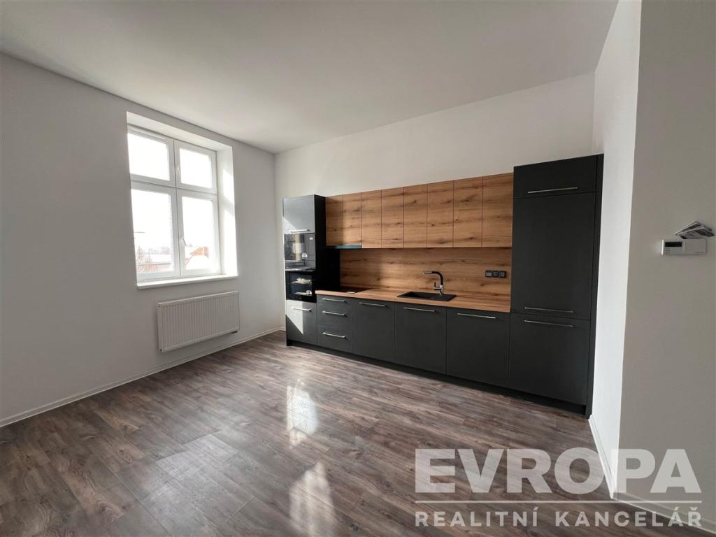 Pronájem bytu 2+kk 43 m2