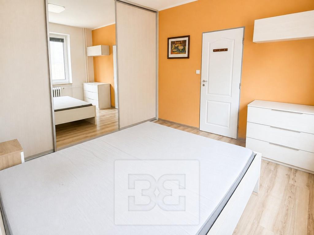 Pronájem bytu 2+1 56 m2