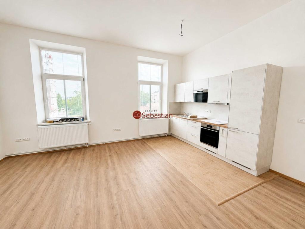 Pronájem bytu 3+kk 106 m2