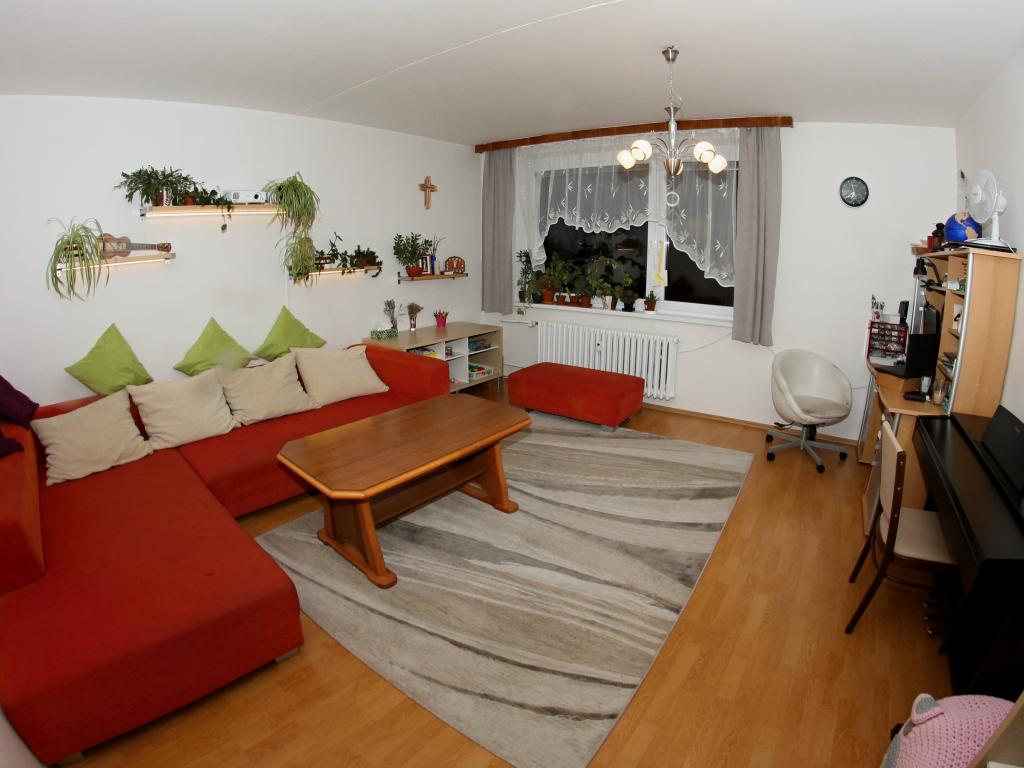 Pronajem bytu 3+1 73 m2