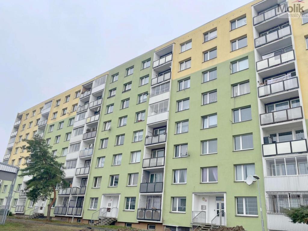 Pronájem bytu 1+1 36 m2