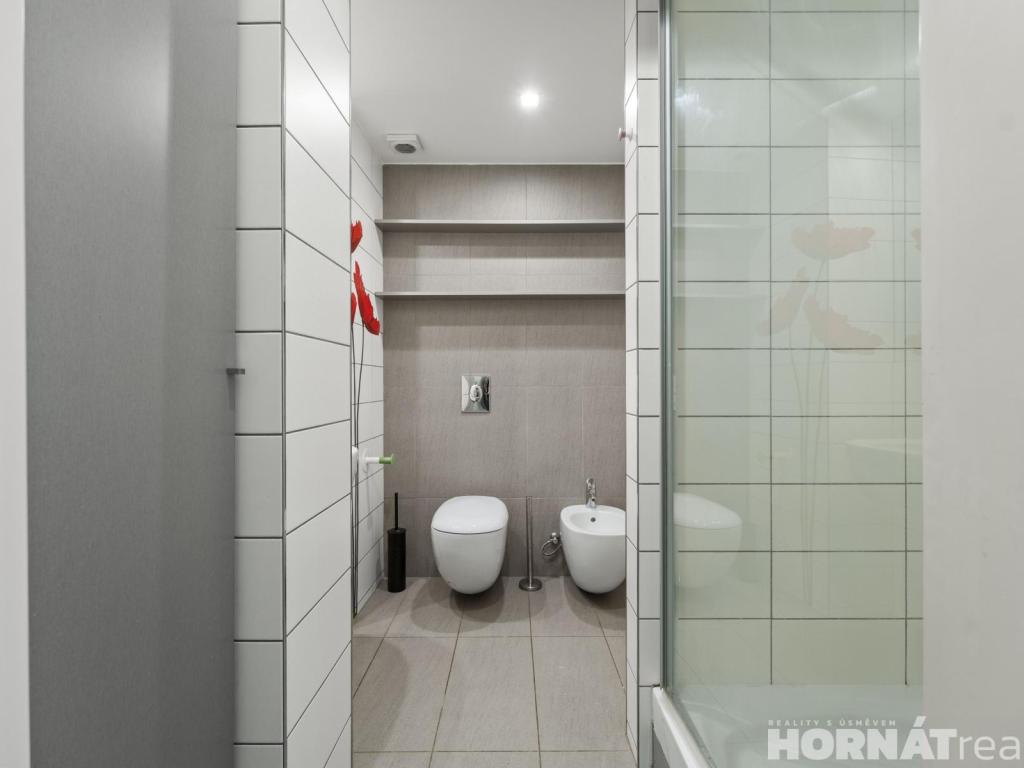 Pronájem bytu 2+kk 47 m2