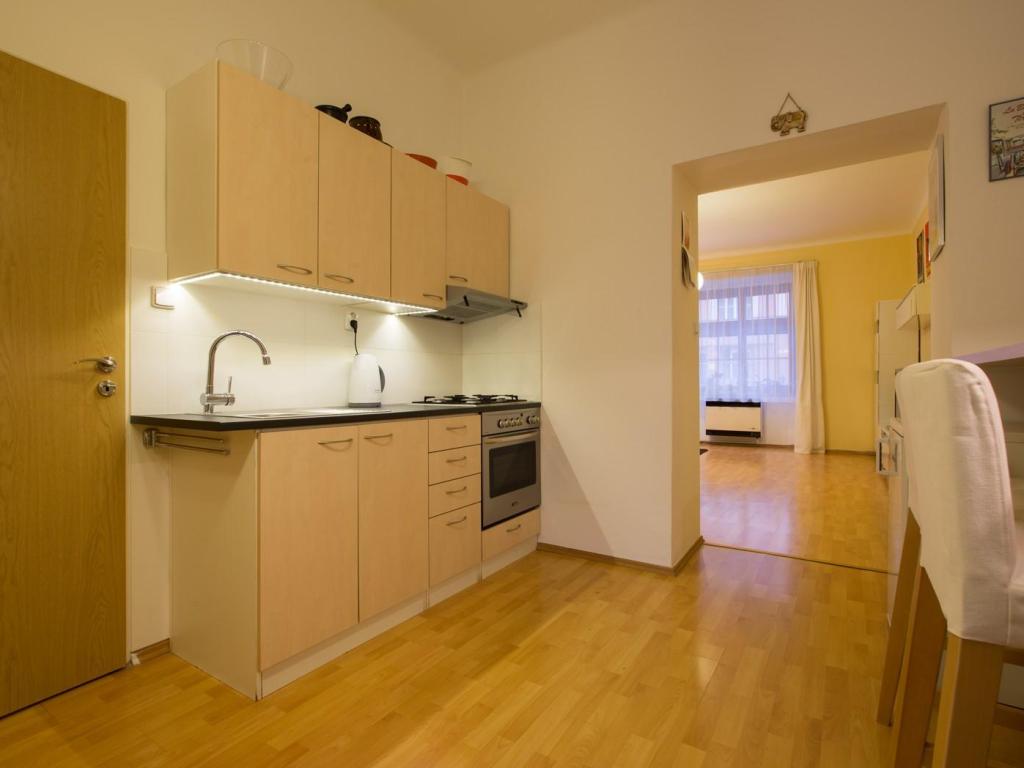 Pronájem bytu 2+kk 50 m2, Praha – náhled fotky 6