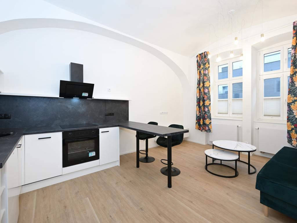 Pronájem bytu 2+kk 44 m2