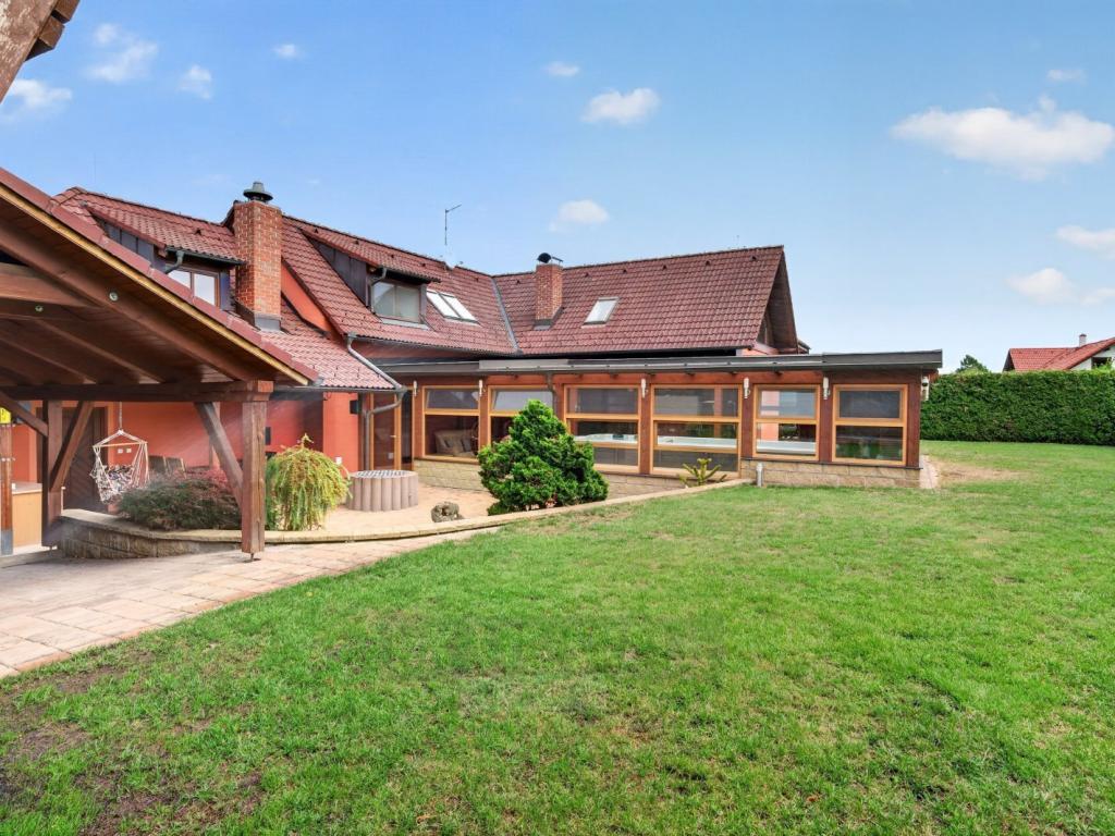 Prodej domu 438 m2