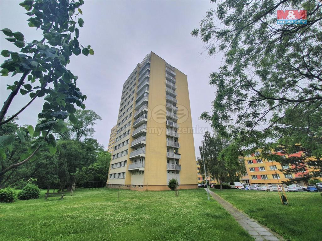 Pronajem bytu 3+1 66 m2
