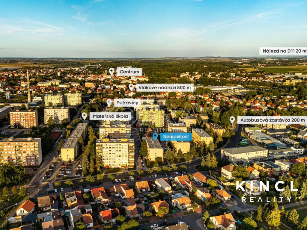 Prodej bytu 3+kk 68 m2, Nymburk – náhled fotky 21
