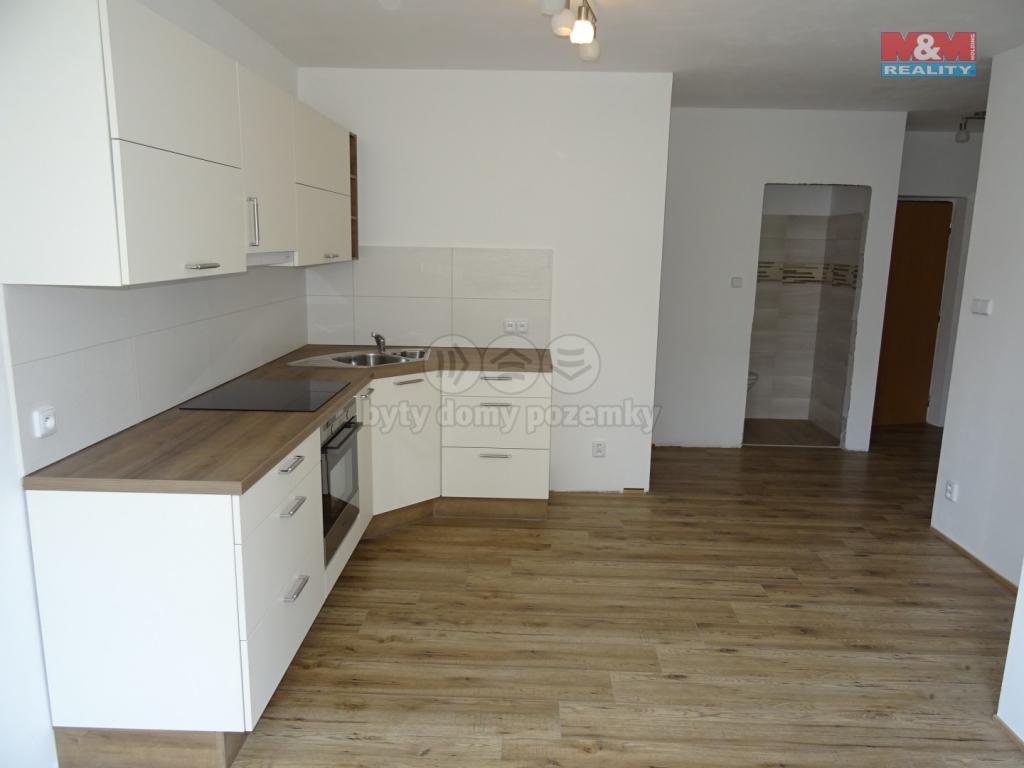 Pronajem bytu 2+kk 43 m2