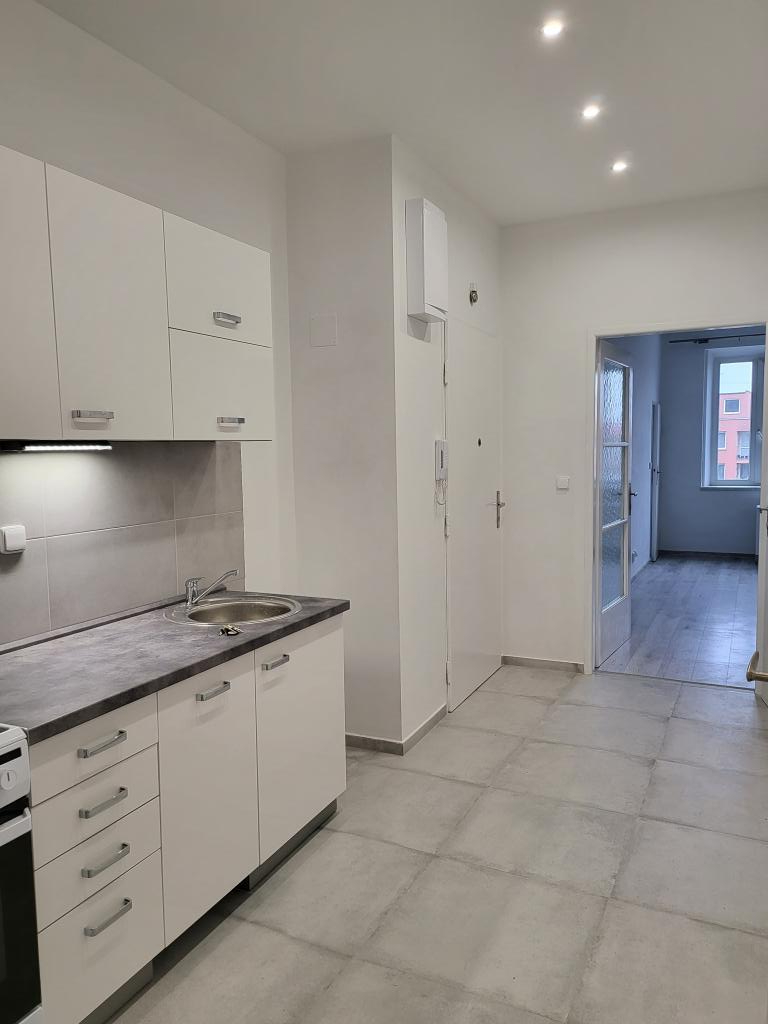 Pronajem bytu 2+kk 56 m2