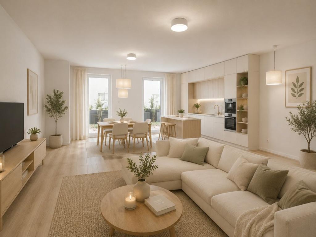 Pronájem bytu 2+kk 104 m2