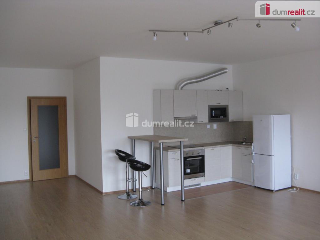 Pronájem bytu 1+kk 50 m2