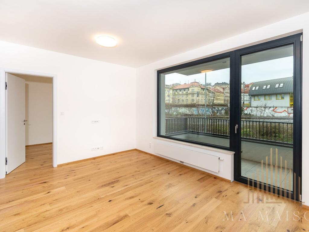 Pronájem bytu 2+kk 42 m2