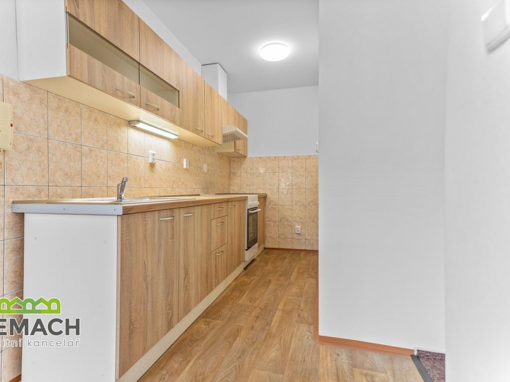 Pronájem bytu 2+kk 35 m2
