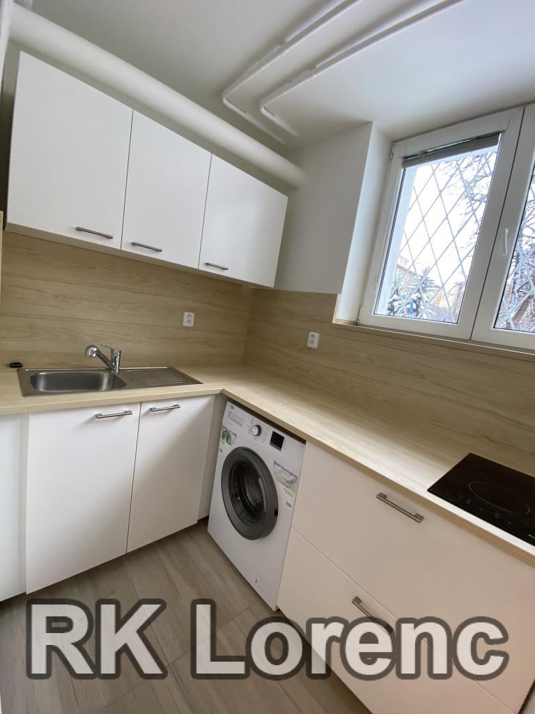 Pronájem bytu 2+1 44 m2