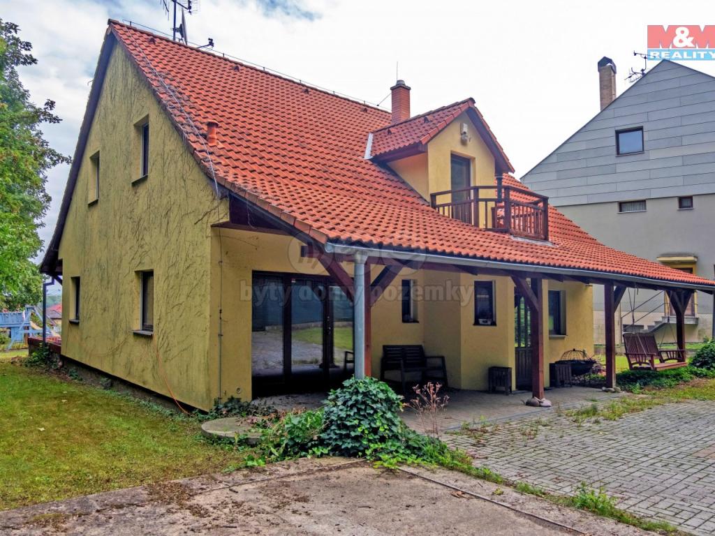 Pronajem bytu dům 1263 m2