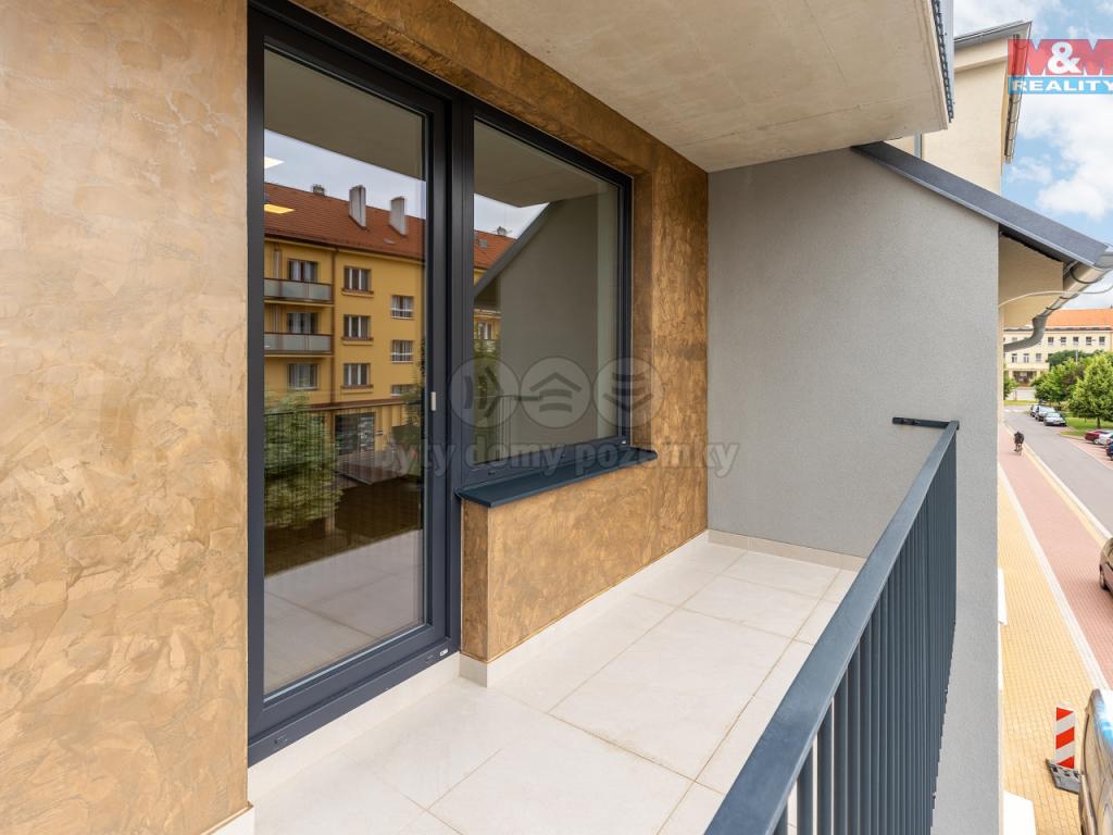 Pronajem bytu 1+kk 33 m2