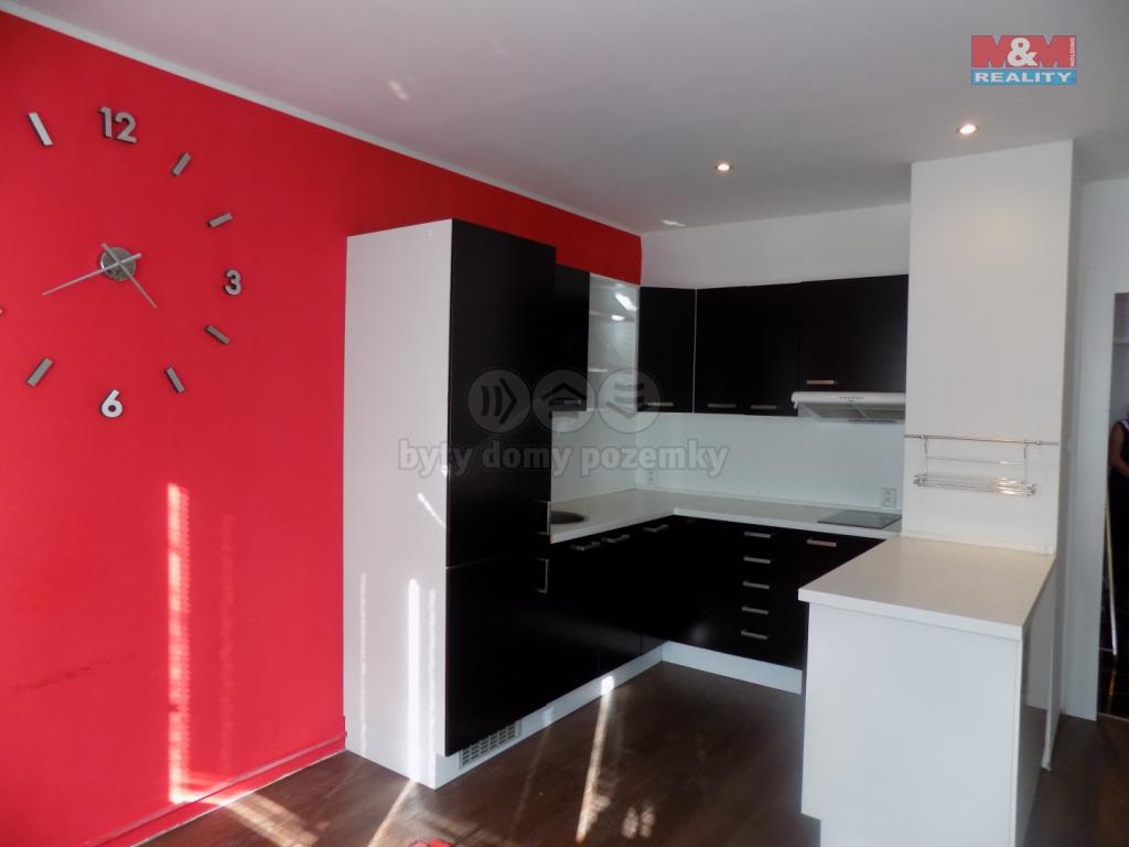 Pronajem bytu 2+kk 40 m2
