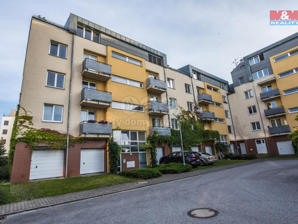 Pronajem bytu 1+kk 33 m2