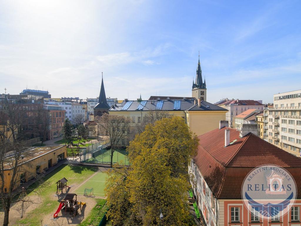 Pronájem bytu 3+1 83 m2