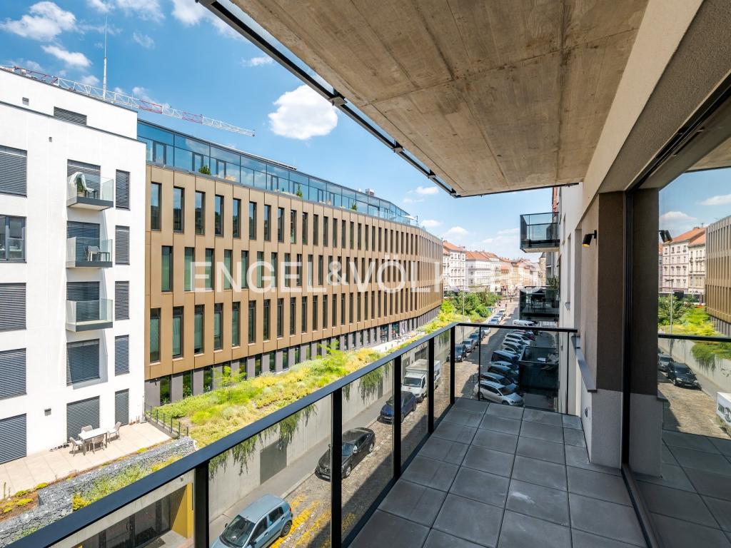 Pronájem bytu 2+kk 39 m2