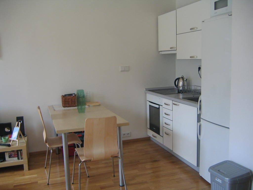 Pronájem bytu 1+kk 40 m2