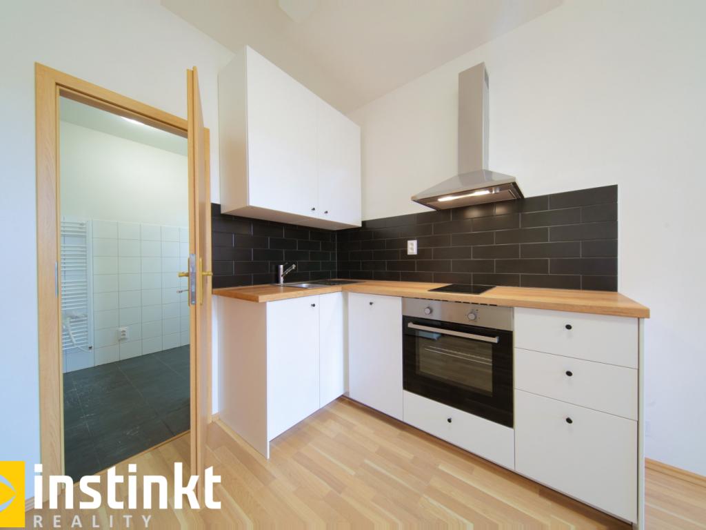 Pronájem bytu 1+kk 36 m2