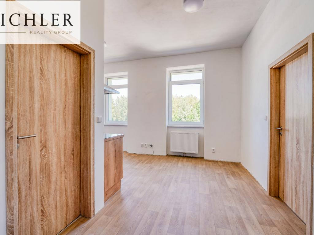 Pronájem bytu 2+kk 54 m2