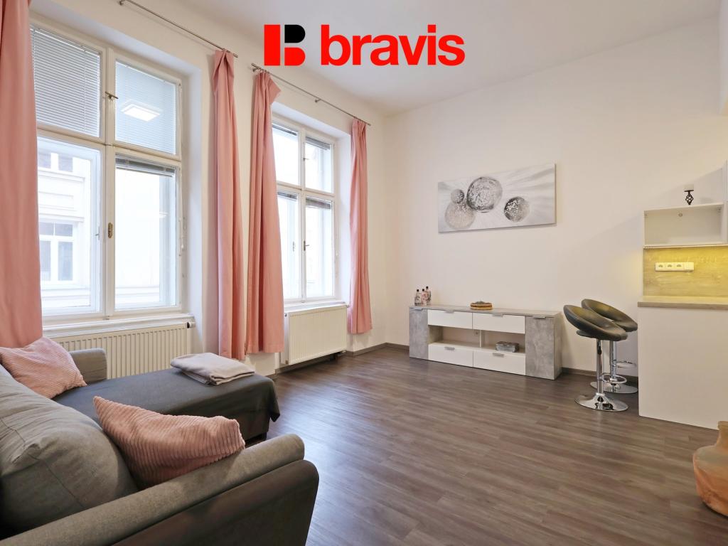 Pronájem bytu 3+kk 66 m2