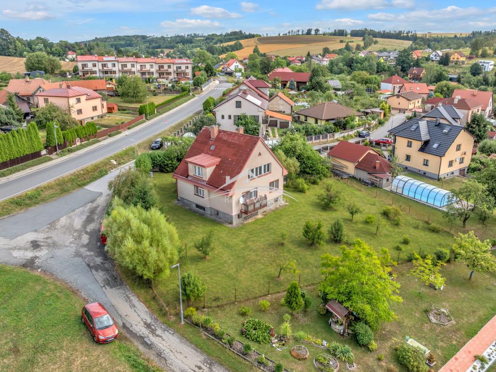 Prodej domu 120 m2