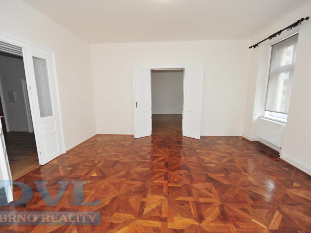 Pronájem bytu 3+1 134 m2