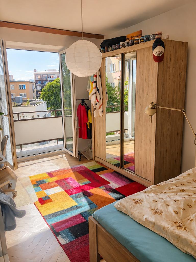 Pronájem bytu 1+1 35 m2