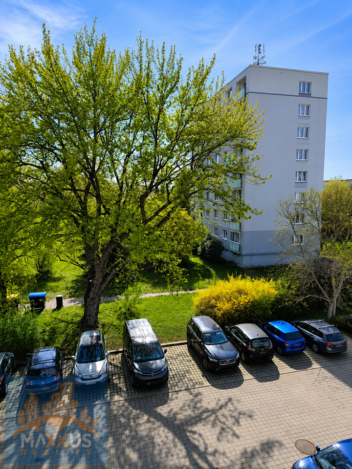 Pronájem bytu 3+1 81 m2
