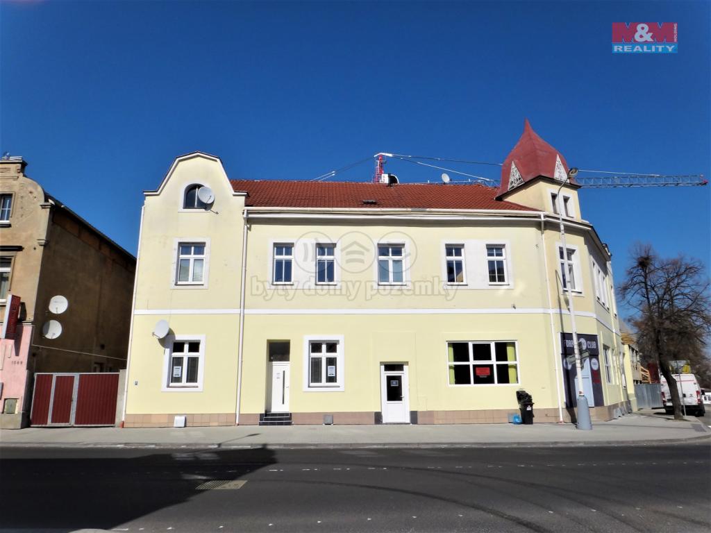 Pronajem bytu 3+kk 105 m2