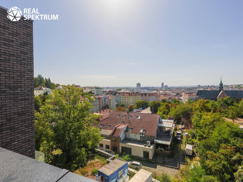 Pronájem bytu 2+kk 23 m2