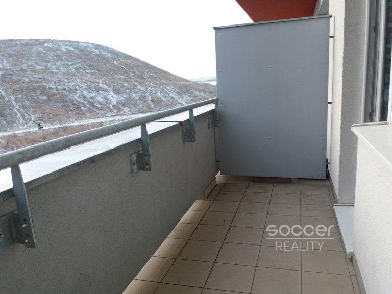 Pronájem bytu 1+kk 34 m2