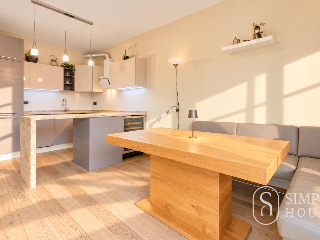 Prodej bytu 2+kk 52 m2, Praha – náhled fotky 5